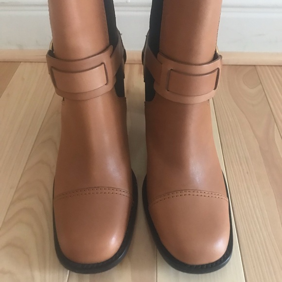 See By Chloe Ankle Boots Size 7.5US - Picture 10 of 12